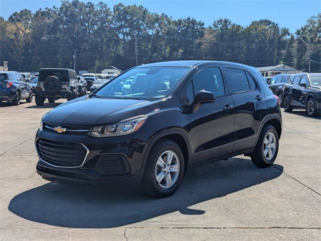 2020 Chevrolet Trax LS