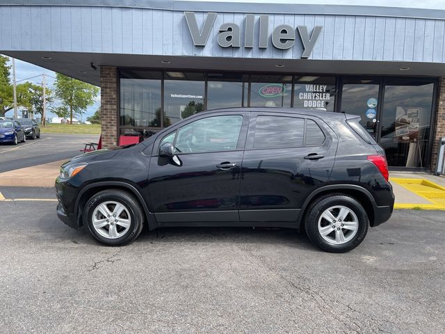 2020 Chevrolet Trax LS