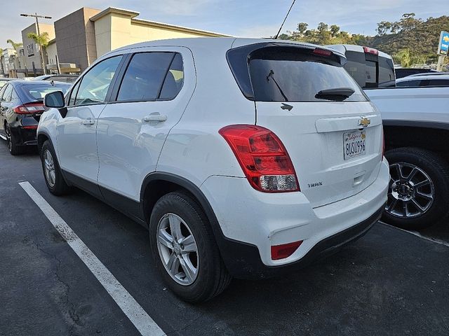 2020 Chevrolet Trax LS