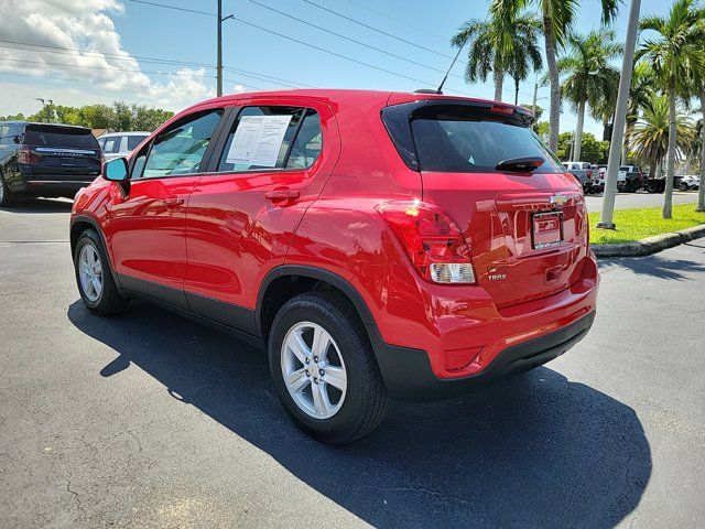 2020 Chevrolet Trax LS