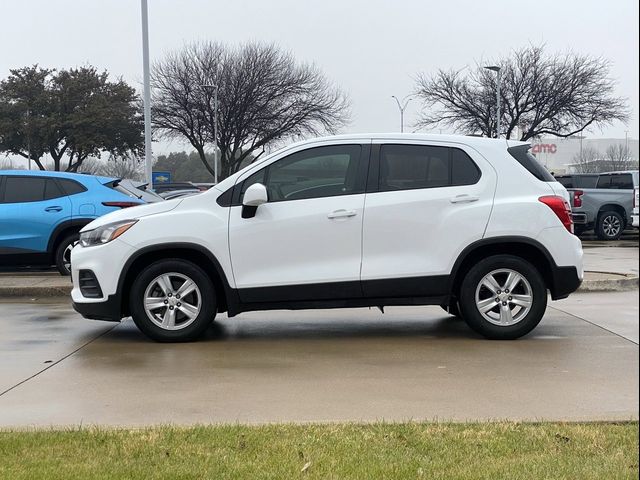 2020 Chevrolet Trax LS