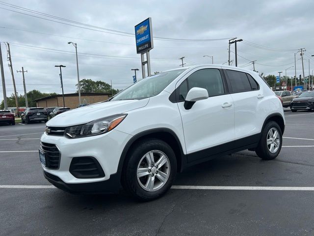 2020 Chevrolet Trax LS