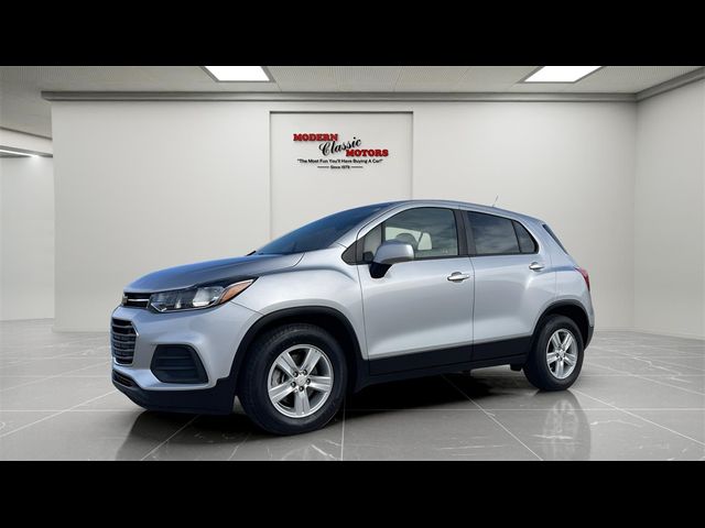 2020 Chevrolet Trax LS