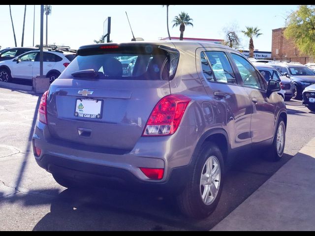 2020 Chevrolet Trax LS