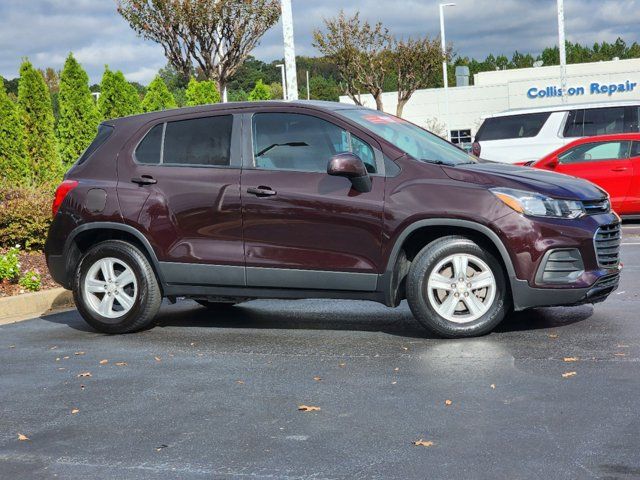 2020 Chevrolet Trax LS