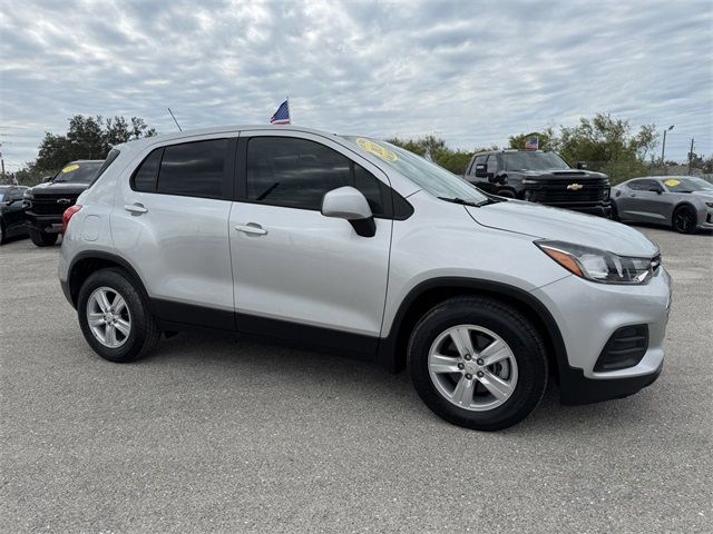 2020 Chevrolet Trax LS