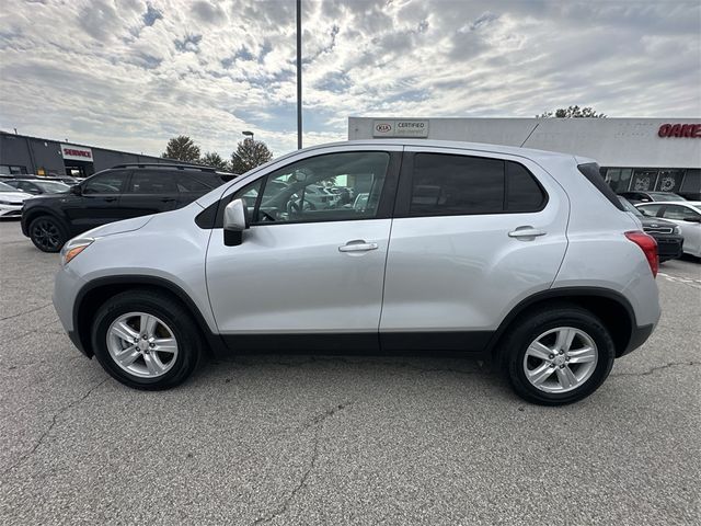 2020 Chevrolet Trax LS