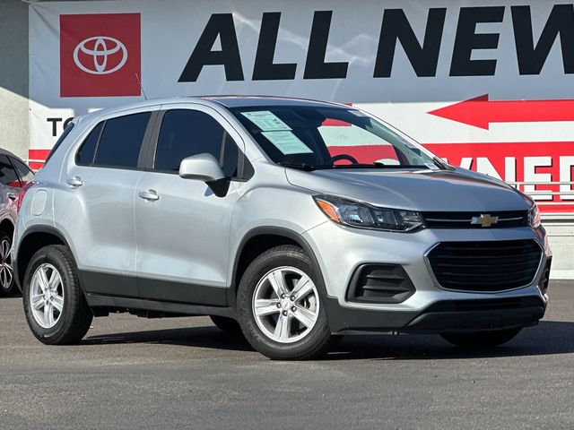 2020 Chevrolet Trax LS