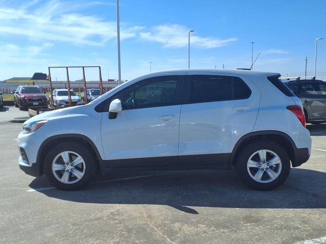 2020 Chevrolet Trax LS