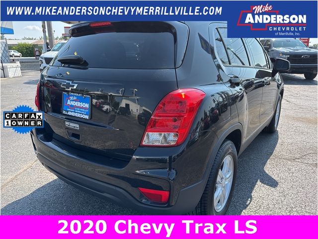 2020 Chevrolet Trax LS