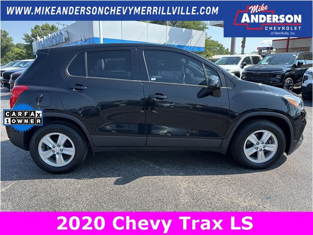 2020 Chevrolet Trax LS