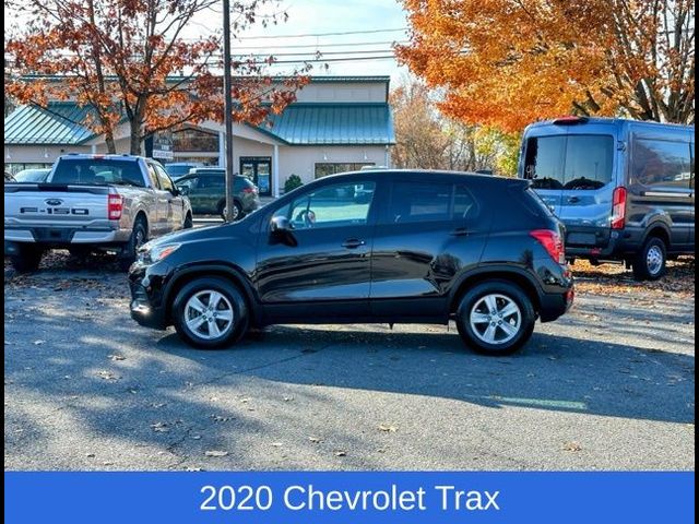 2020 Chevrolet Trax LS