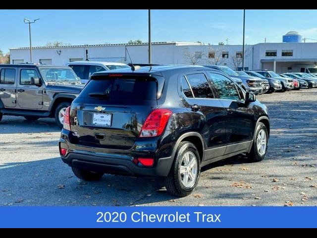 2020 Chevrolet Trax LS