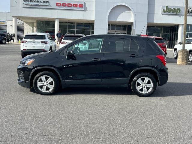 2020 Chevrolet Trax LS