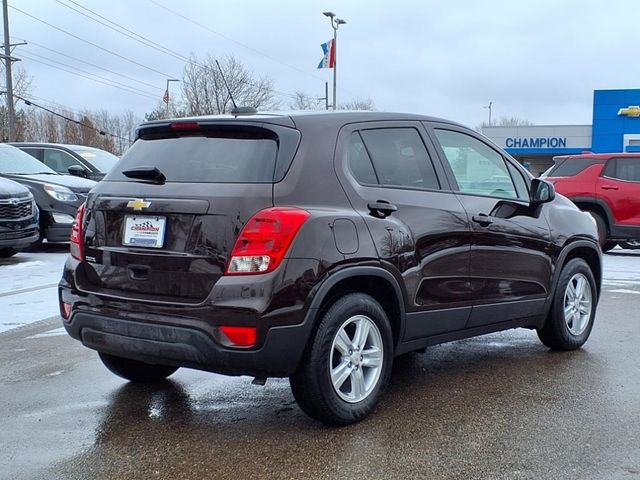 2020 Chevrolet Trax LS