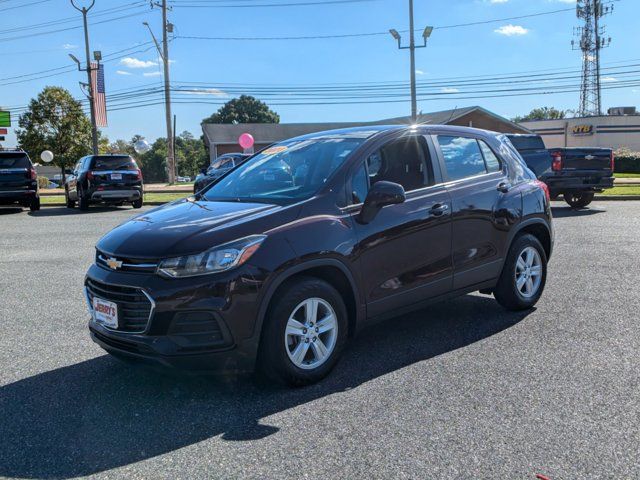 2020 Chevrolet Trax LS