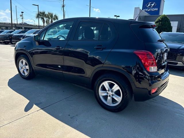 2020 Chevrolet Trax LS