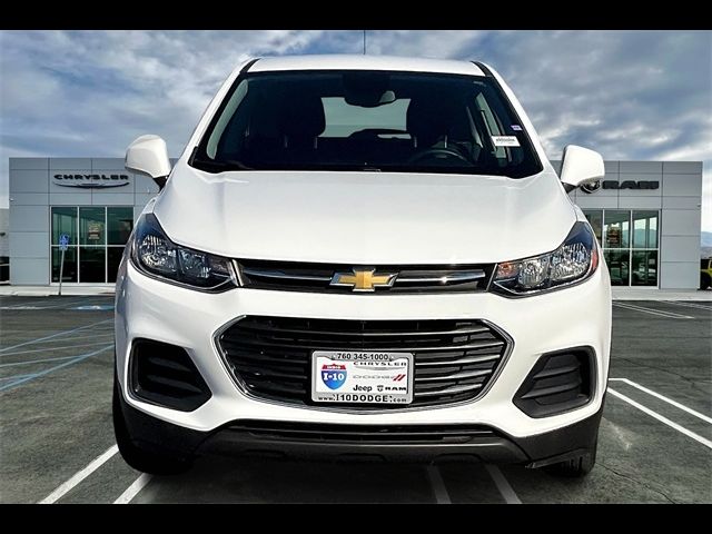 2020 Chevrolet Trax LS