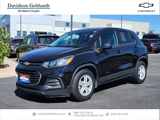 2020 Chevrolet Trax LS