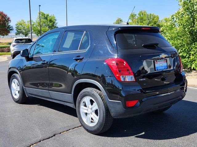 2020 Chevrolet Trax LS