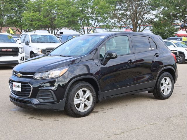 2020 Chevrolet Trax LS