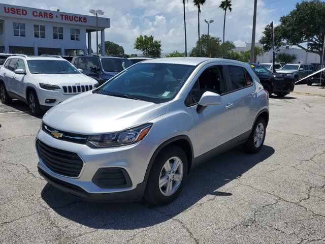 2020 Chevrolet Trax LS