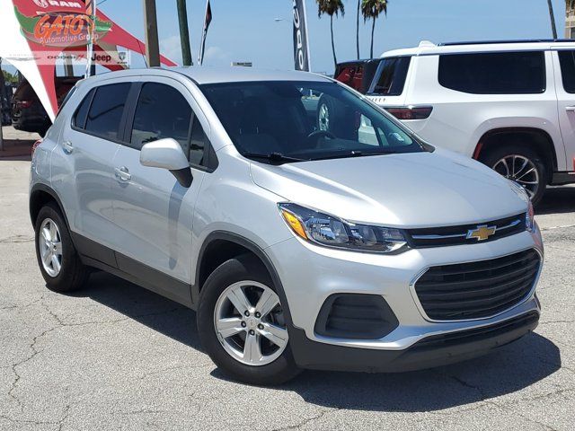 2020 Chevrolet Trax LS