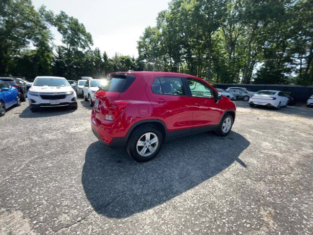 2020 Chevrolet Trax LS