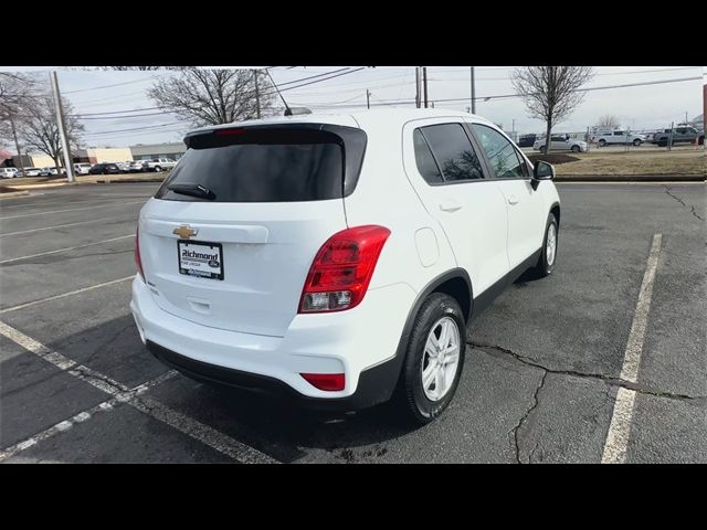 2020 Chevrolet Trax LS