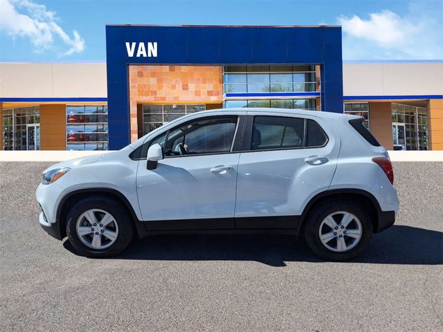 2020 Chevrolet Trax LS