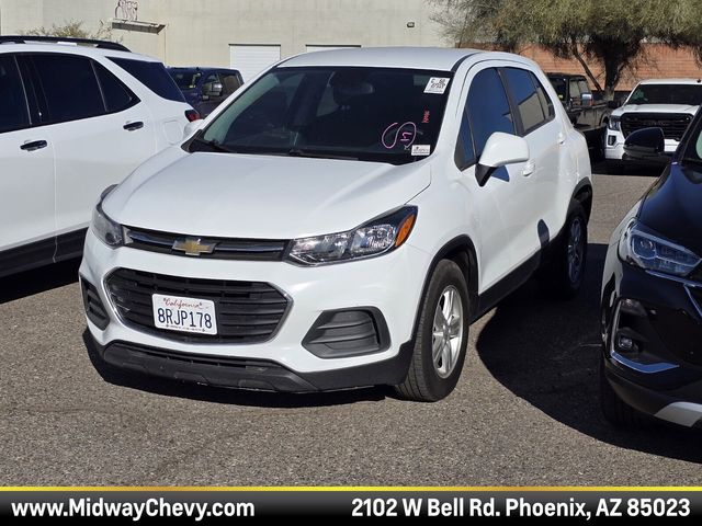 2020 Chevrolet Trax LS