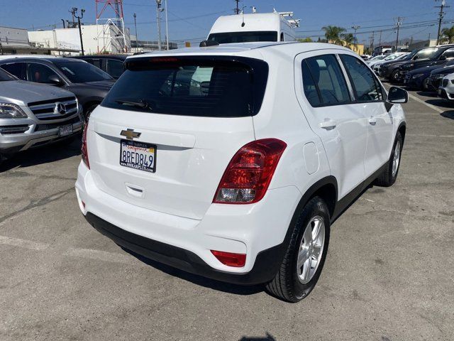 2020 Chevrolet Trax LS