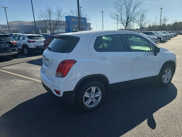 2020 Chevrolet Trax LS