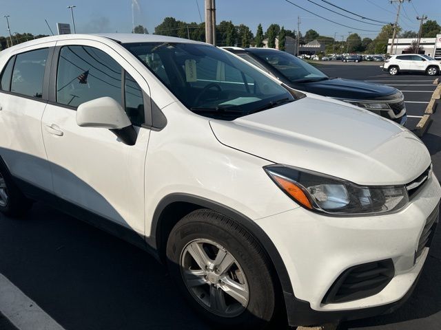 2020 Chevrolet Trax LS