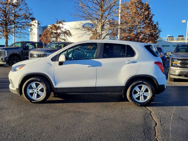 2020 Chevrolet Trax LS