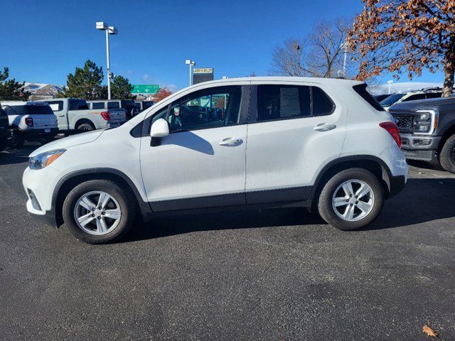 2020 Chevrolet Trax LS