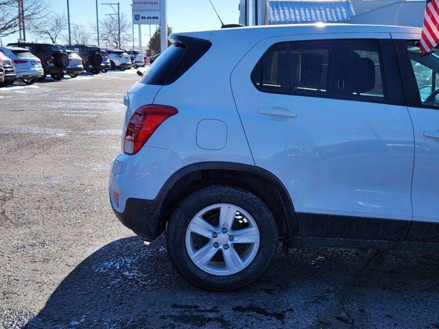 2020 Chevrolet Trax LS