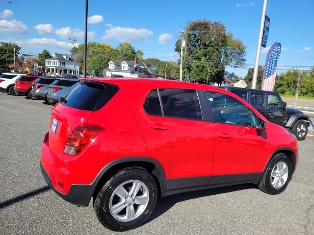 2020 Chevrolet Trax LS