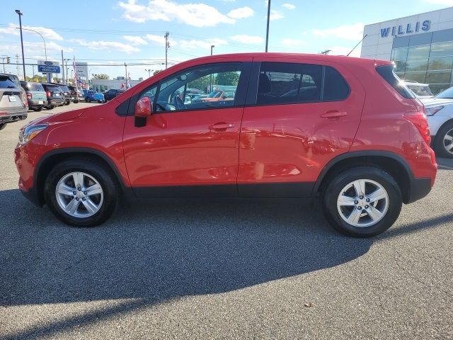 2020 Chevrolet Trax LS