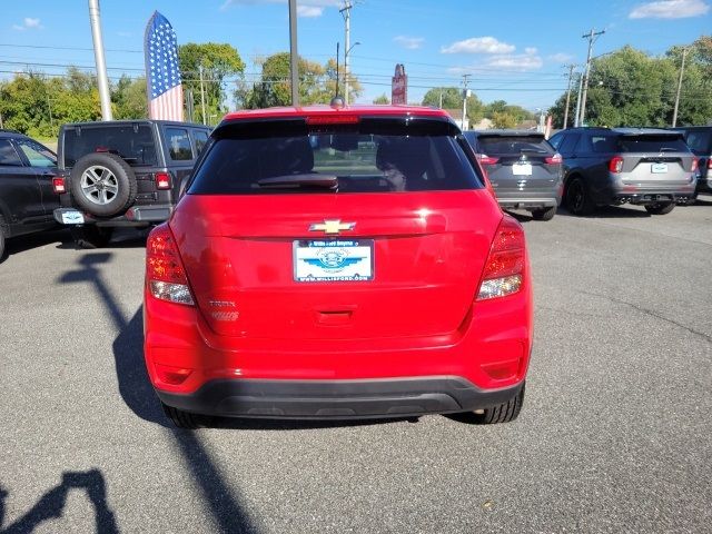 2020 Chevrolet Trax LS