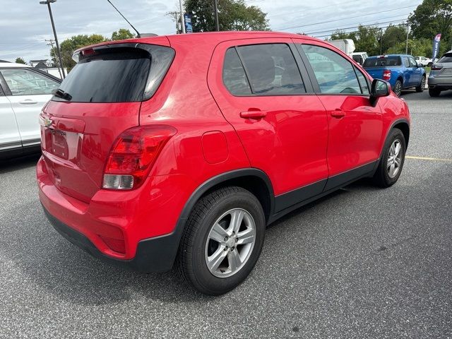 2020 Chevrolet Trax LS