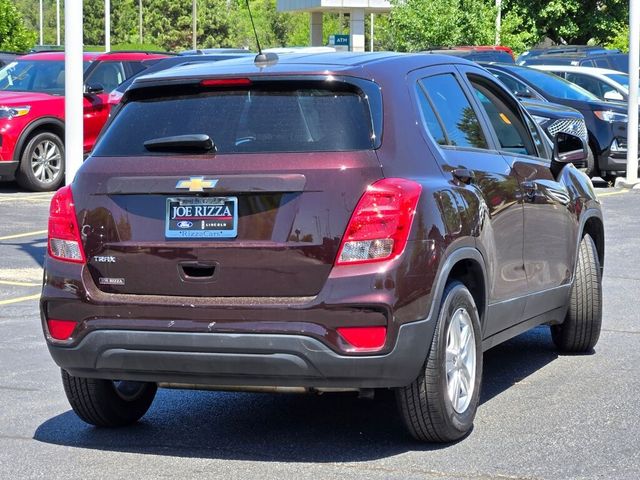 2020 Chevrolet Trax LS