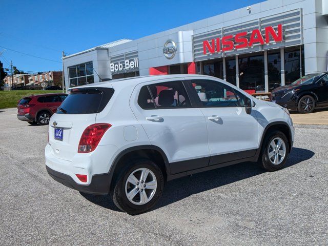 2020 Chevrolet Trax LS