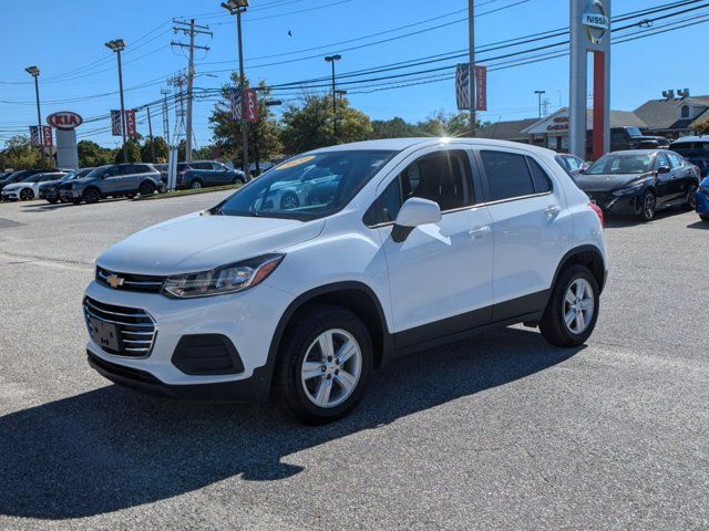 2020 Chevrolet Trax LS