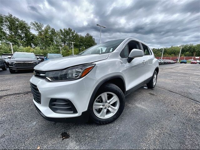 2020 Chevrolet Trax LS