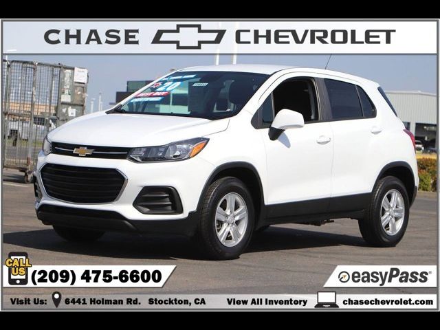 2020 Chevrolet Trax LS