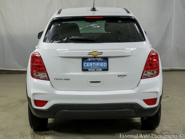 2020 Chevrolet Trax LS