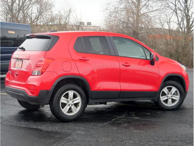 2020 Chevrolet Trax LS