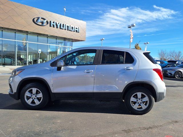 2020 Chevrolet Trax LS