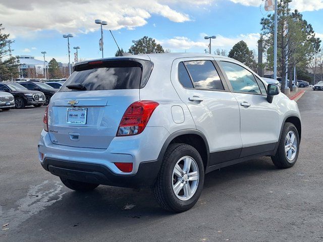 2020 Chevrolet Trax LS